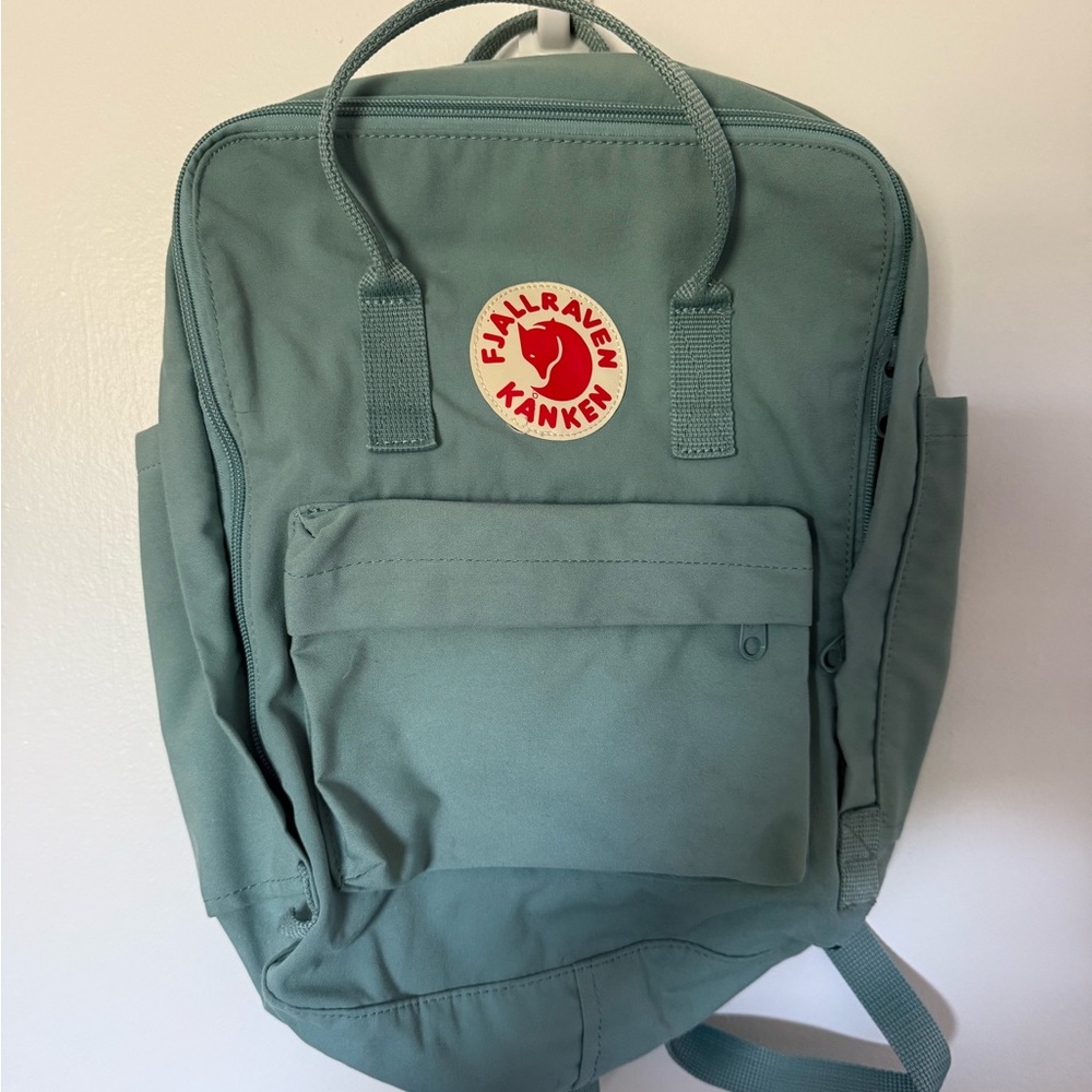 Kånken Backpack - Green